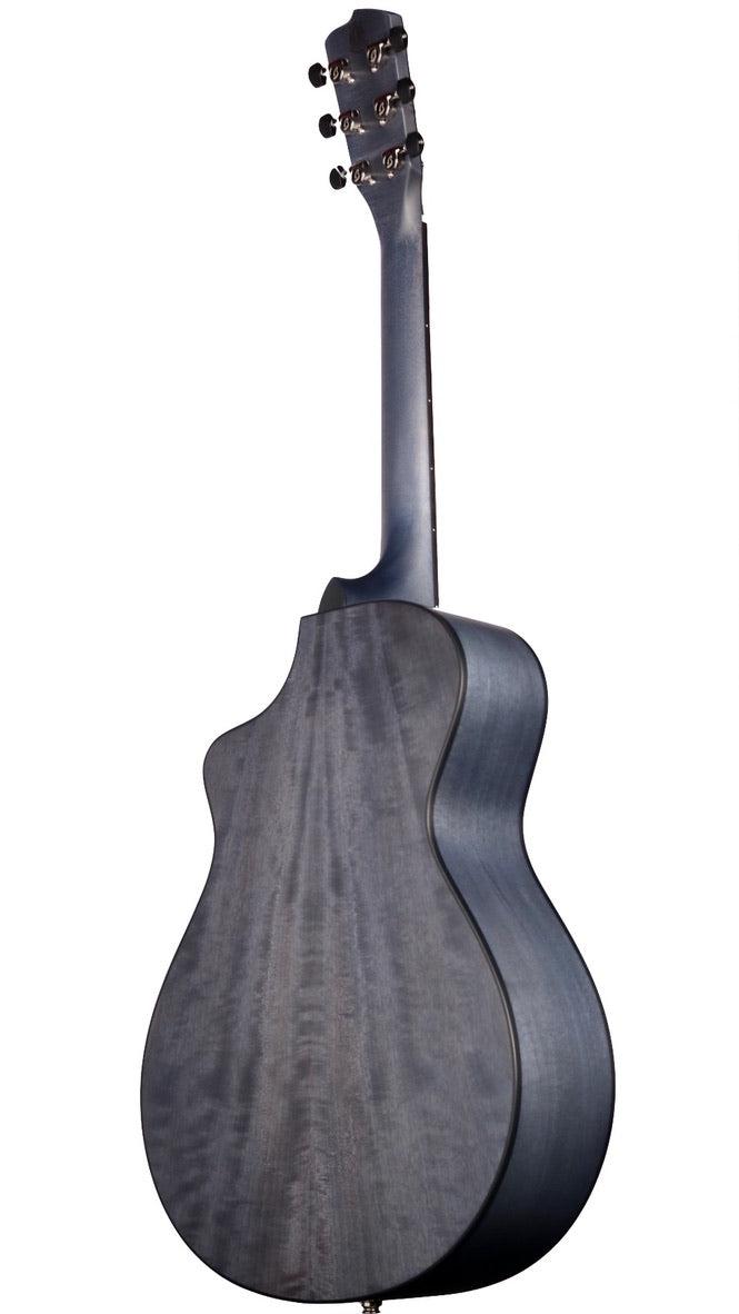 Breedlove Oregon Concertina Stormy Night CE Myrtlewood / Myrtlewood #29163 - Breedlove Guitars - Heartbreaker Guitars