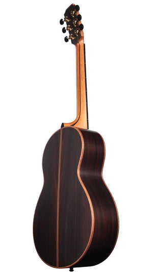 Wee Lowden 50 Sinker Redwood / Indian Rosewood #27185 - Lowden Guitars - Heartbreaker Guitars