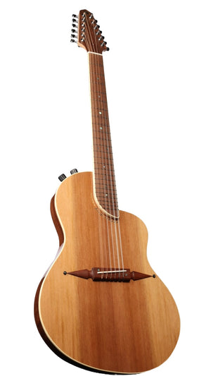 Rick Turner Renaissance RS12 Cedar / Walnut #6036