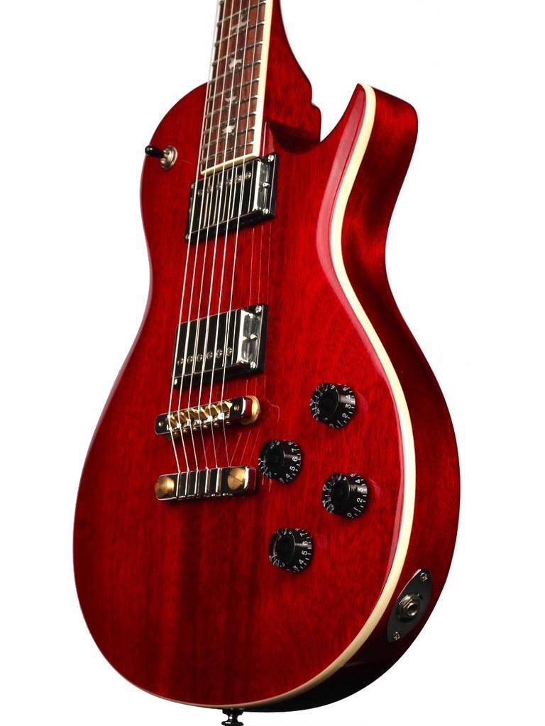 PRS SE Standard McCarty 594 Singlecut Vintage Cherry #67596 - Paul Reed Smith Guitars - Heartbreaker Guitars