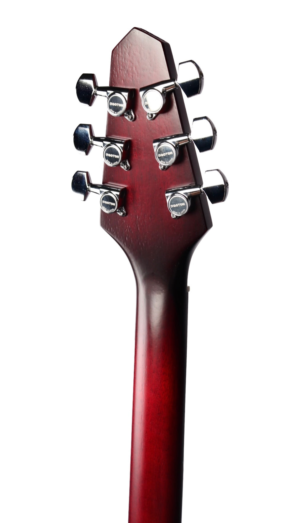 Rick Turner Model 1 Satin Finish w/ Full Electronics Package #6140