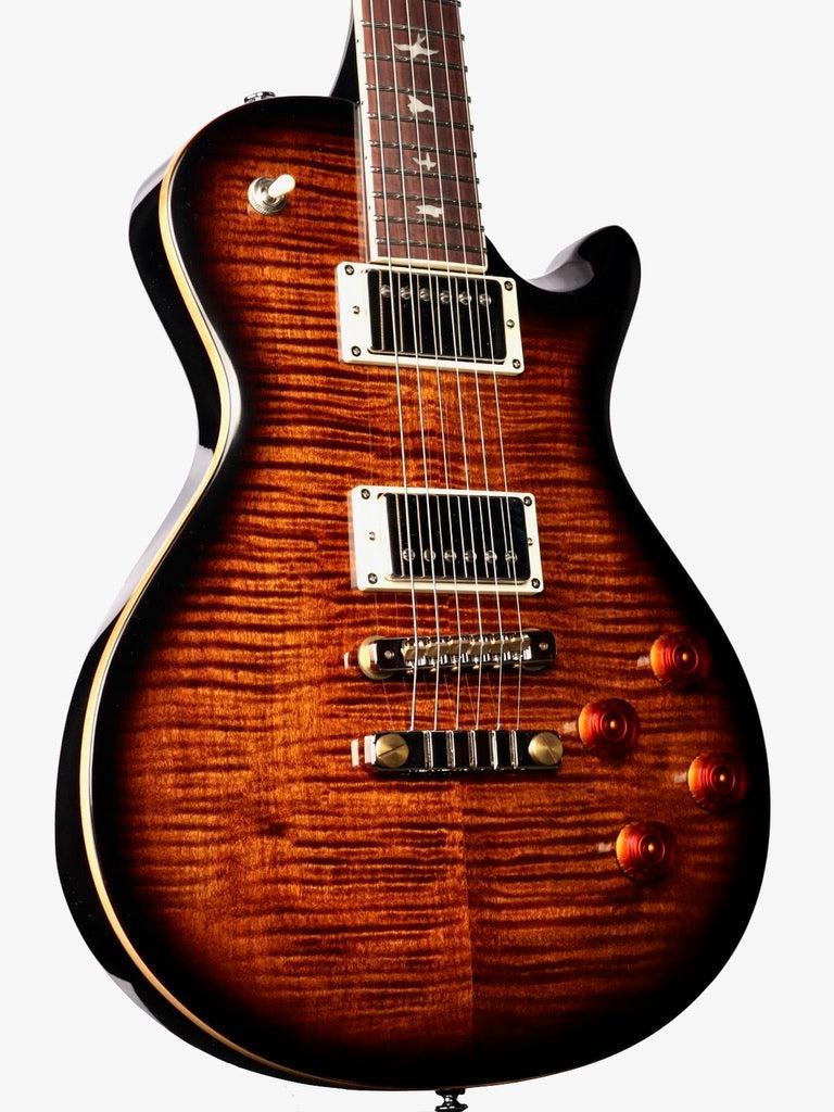 PRS SE McCarty 594 Singlecut Black Gold Burst #27355