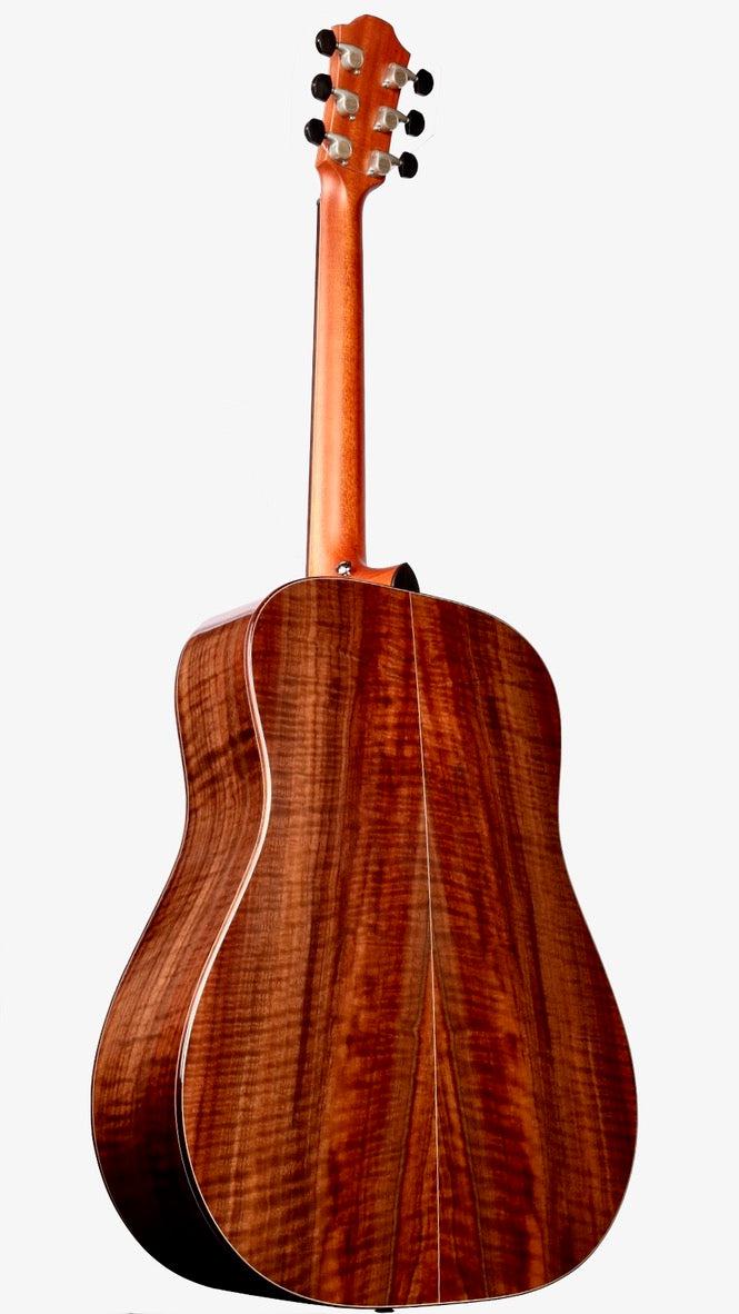 Furch Rainbow Custom Dreadnought D-DL Sinker Redwood / Claro Walnut #111158 - Furch Guitars - Heartbreaker Guitars
