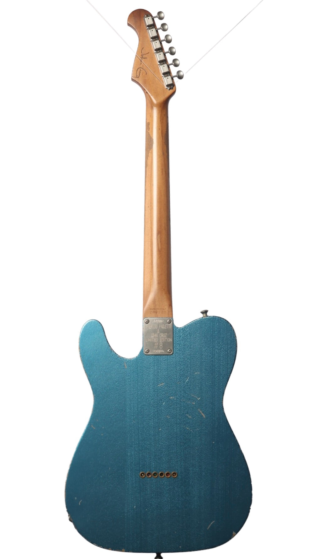 Paoletti Nancy Loft SS John Cruz 60's Laketide Limited Edition #8