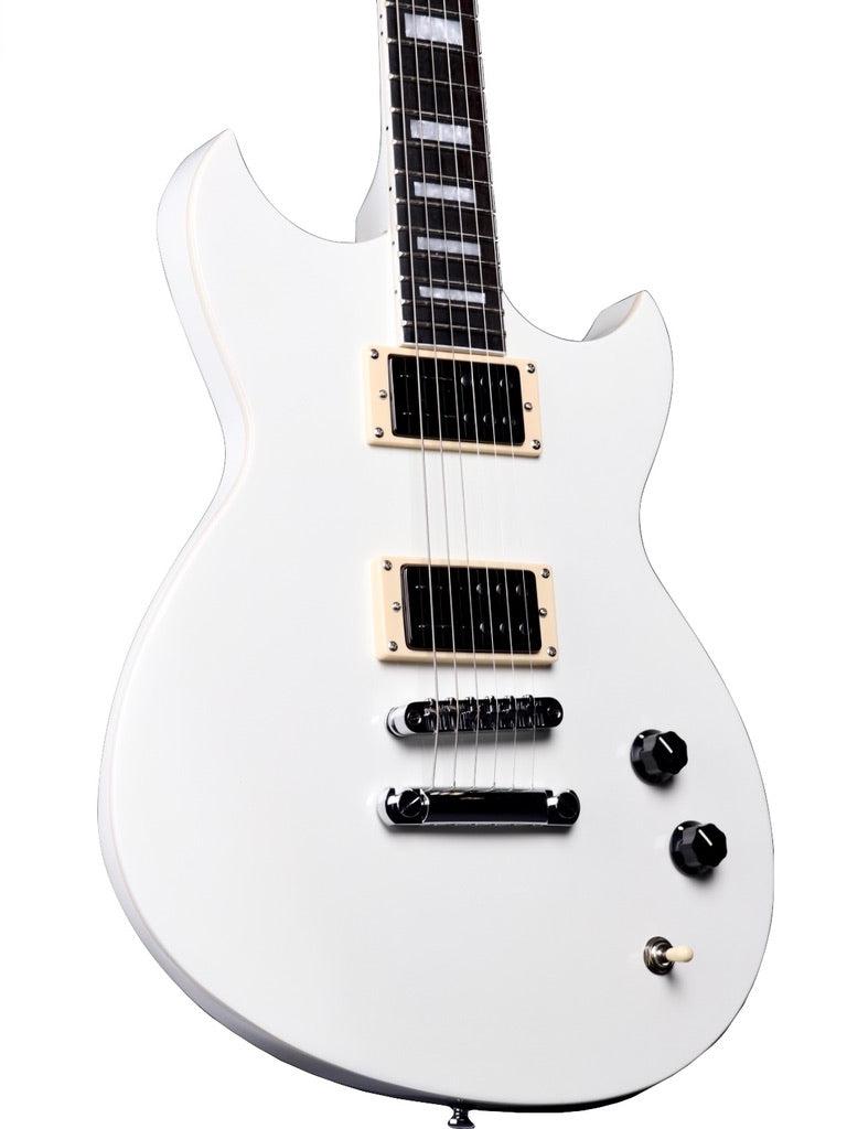 Reverend Robin Finck Signature Ice White #58998 - Reverend Guitars - Heartbreaker Guitars