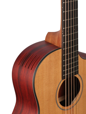 Furch Pioneer Special Edition Torrefied Spruce / Padauk with LR Baggs VTC #134343