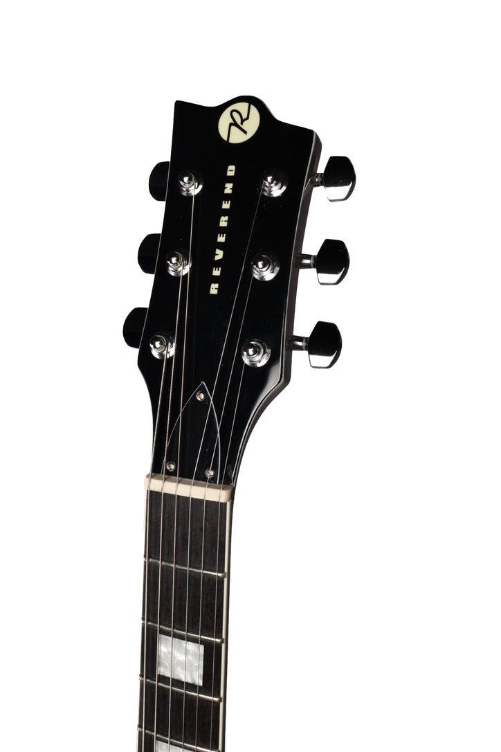 Reverend Robin Finck Signature Ice White #58998 - Reverend Guitars - Heartbreaker Guitars