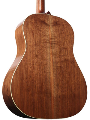 Bourgeois Luke Bryan Signature LE Sloped Dreadnought Aged Tone Adirondack / Black Walnut #17 of 30
