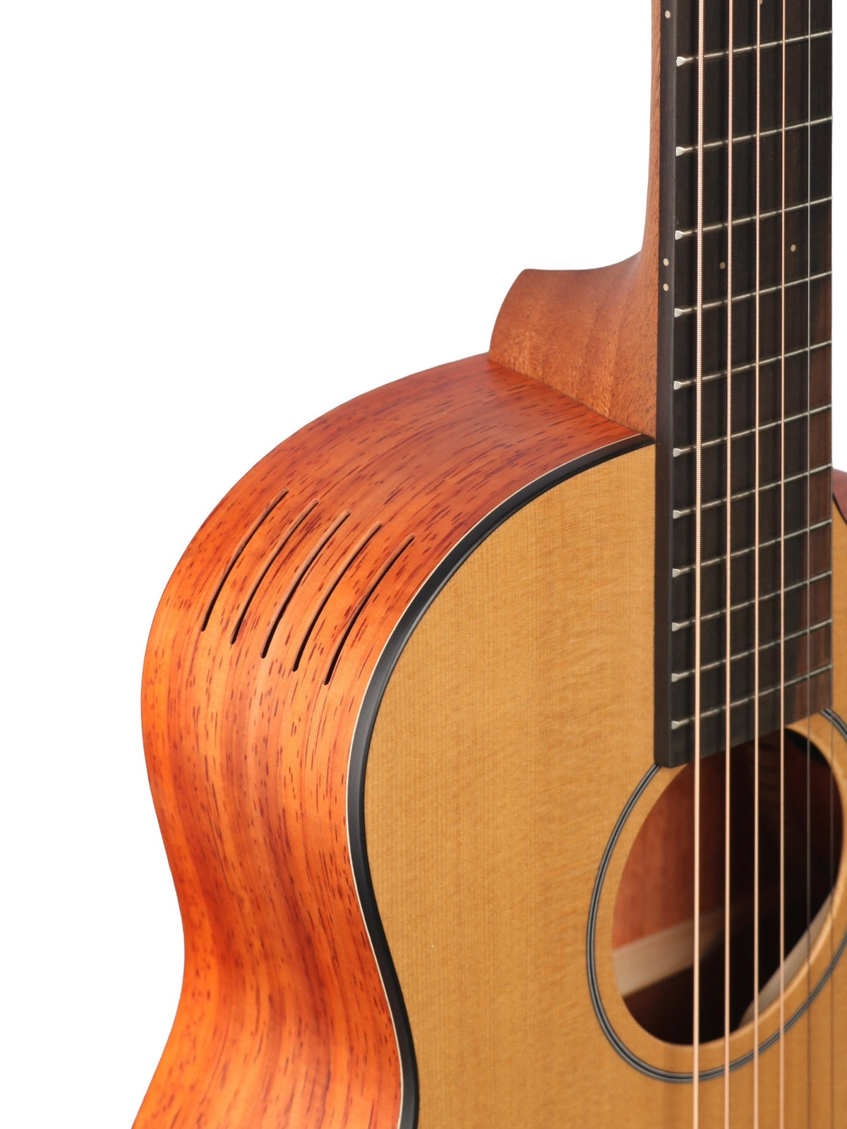 Furch Pioneer Special Edition Torrefied Spruce / Padauk with LR Baggs VTC #134341