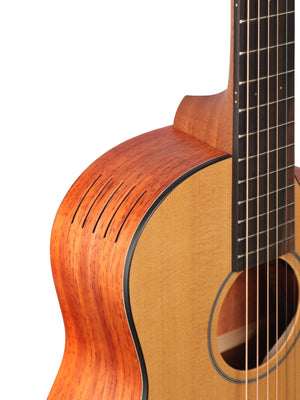 Furch Pioneer Special Edition Torrefied Spruce / Padauk with LR Baggs VTC #134341