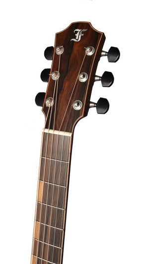 Furch Red Pure OM-LC Alpine Spruce / Cocobolo #118471 - Furch Guitars - Heartbreaker Guitars