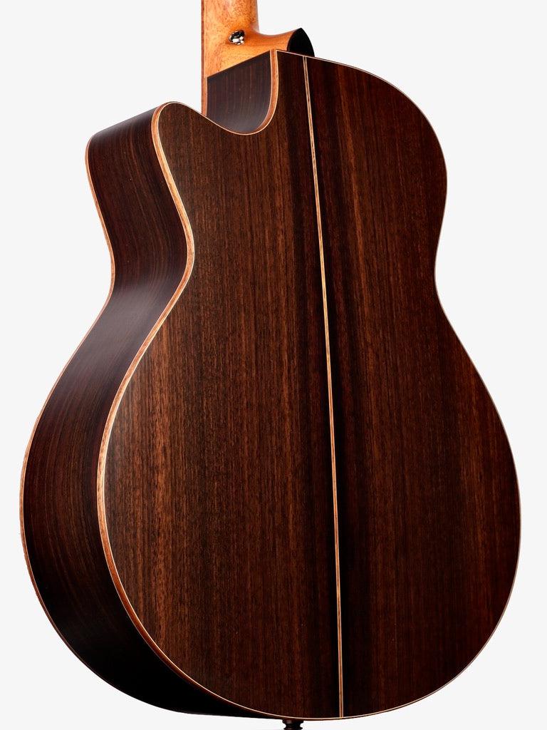 Furch Red Pure Gc-SR Sitka Spruce / Indian Rosewood with Stage Pro Anthem #114839 - Furch Guitars - Heartbreaker Guitars