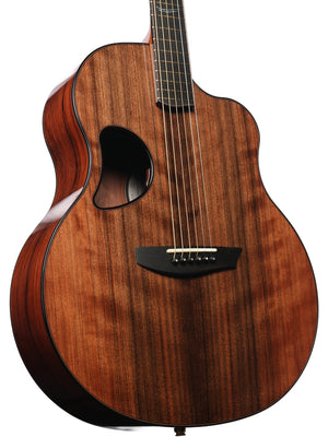 McPherson MG 4.5 Sinker Redwood / Madagascar Rosewood #2798