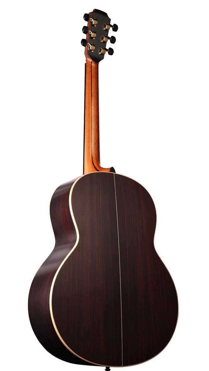 Lowden F35 Alpine Spruce / East Indian Rosewood with Bevel #27558 - Lowden Guitars - Heartbreaker Guitars