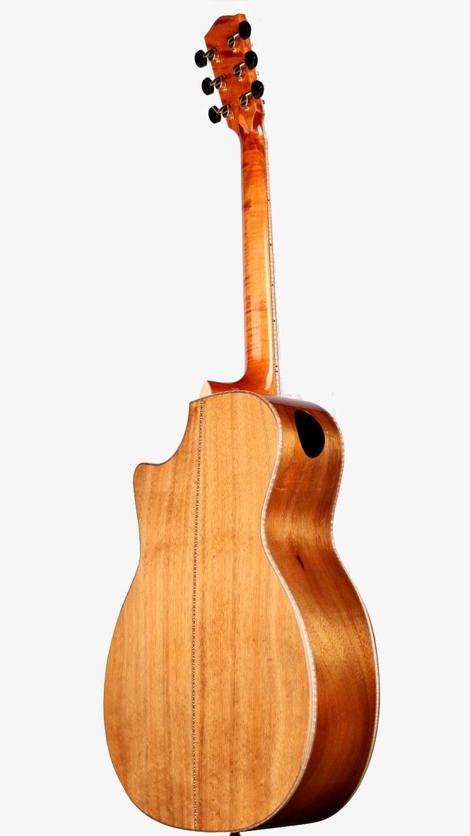 Eastman AC622CE Limited All-Koa #2323298 - Eastman Guitars - Heartbreaker Guitars