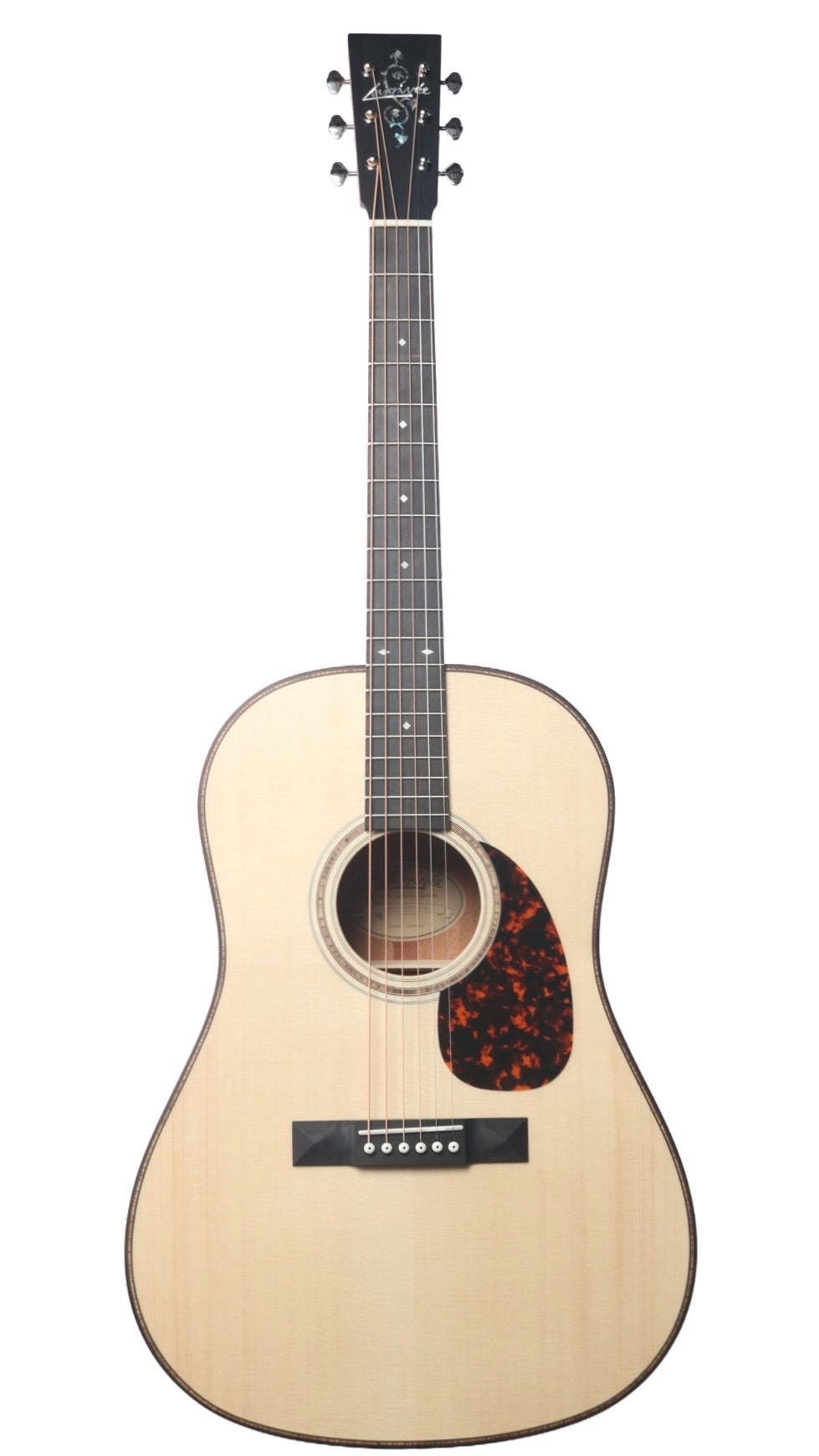 Larrivee SD-24 Short Scale Adirondack / Mahogany #144173