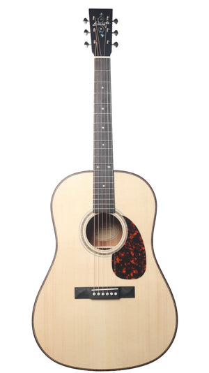 Larrivee SD-24 Short Scale Adirondack / Mahogany #144173