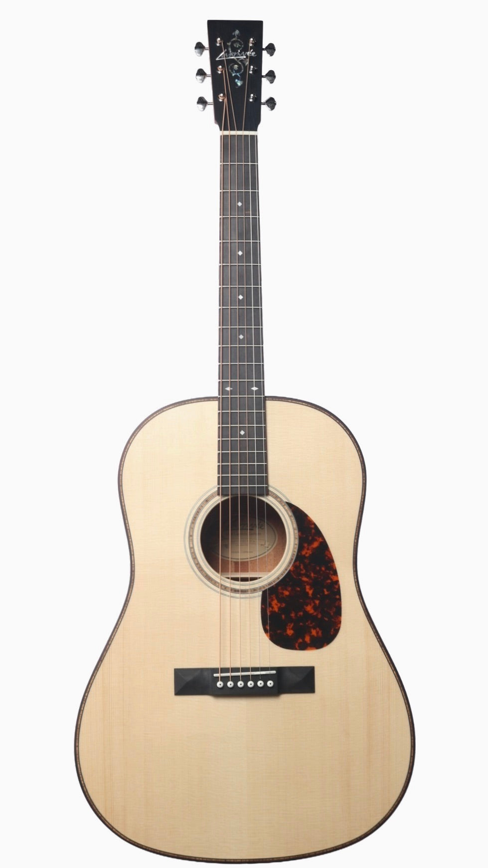 Larrivee SD-24 Short Scale Adirondack / Mahogany #144173
