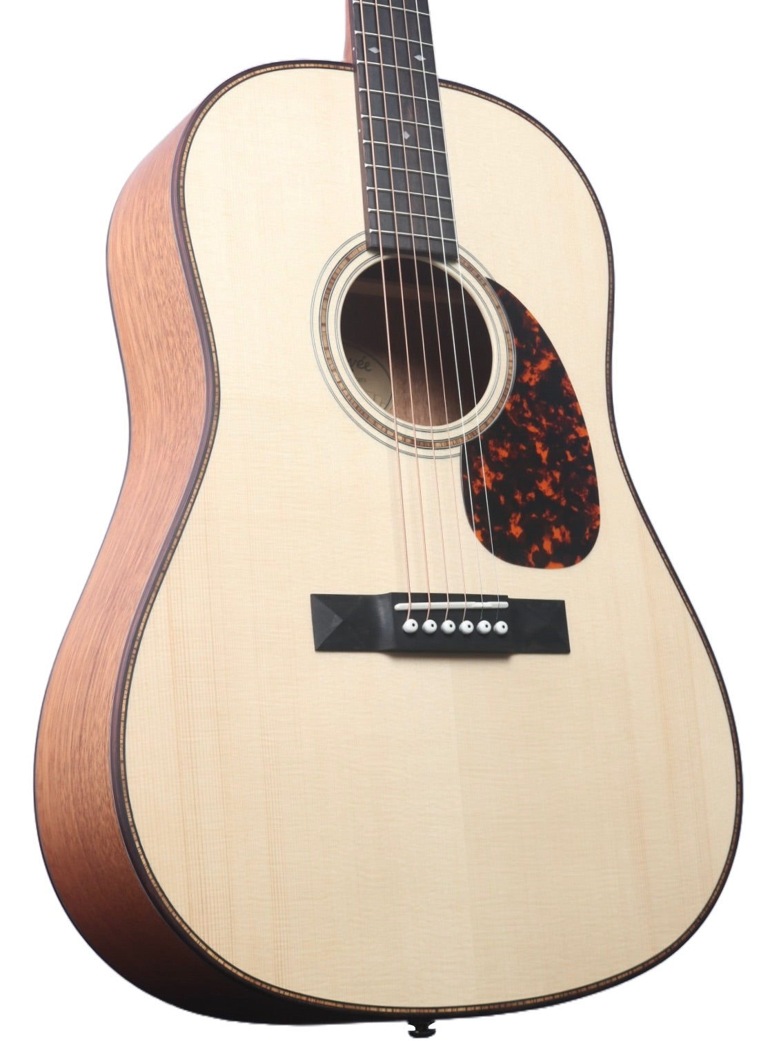 Larrivee SD-24 Short Scale Adirondack / Mahogany #144173