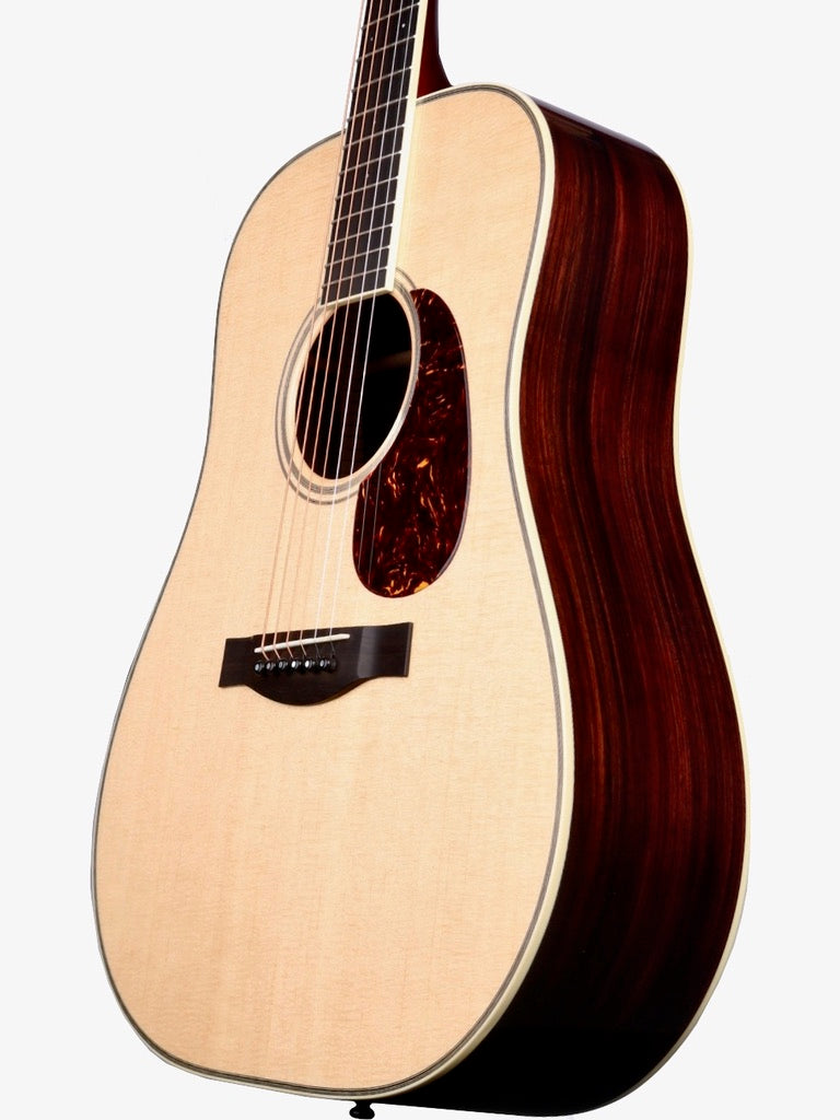 Santa Cruz Dreadnought German Spruce / Indian Rosewood #7992