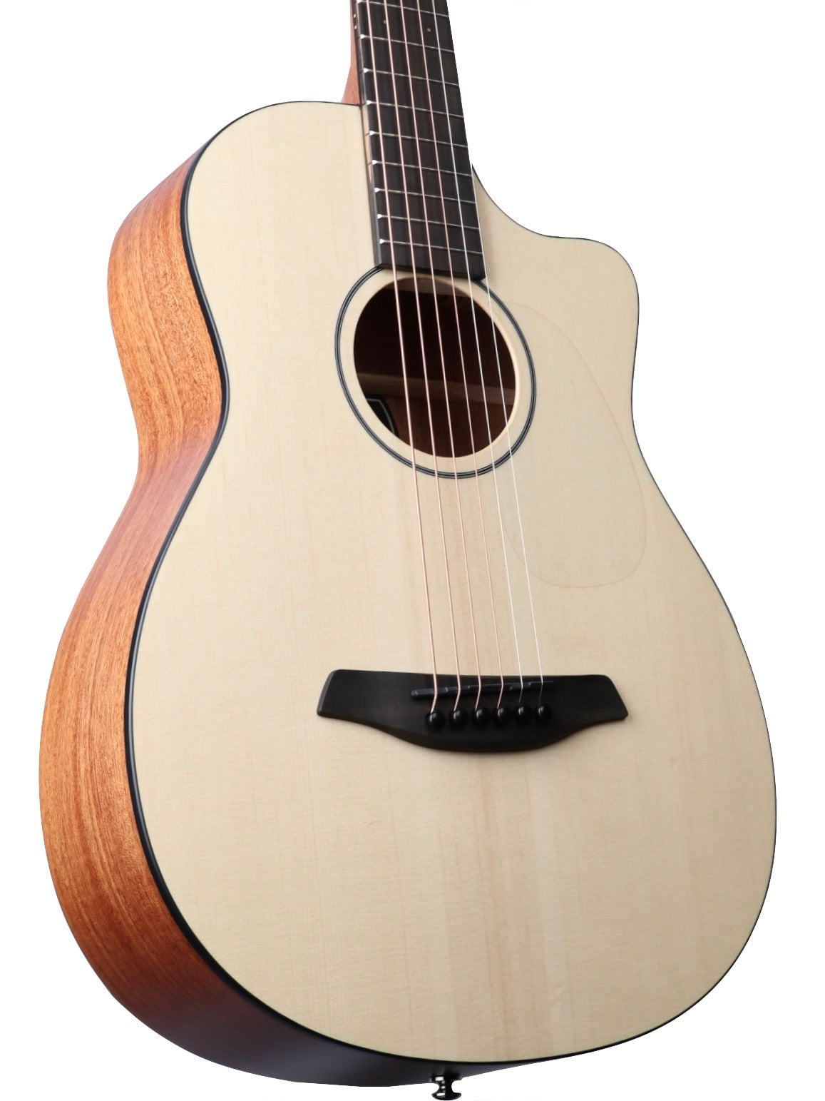 Furch Pioneer Engelmann Spruce / Mahogany with 1-11/16" Nut Width #128565