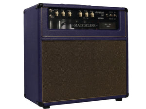 2026 Matchless Avalon Reverb 30w 1x12 Combo Purple / Gold #A20406