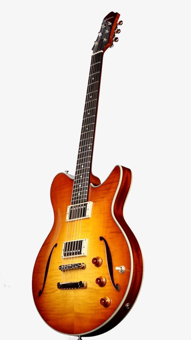 Eastman Romeo California Goldburst #2302943 - Eastman Guitars - Heartbreaker Guitars