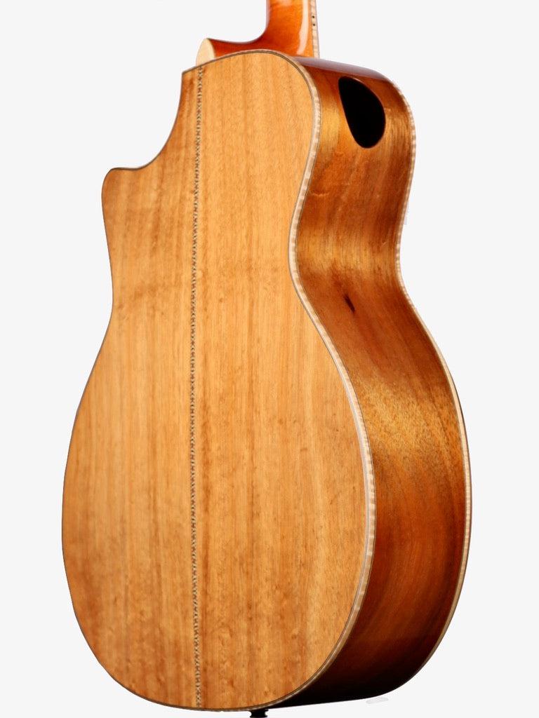 Eastman AC622CE Limited All-Koa #2323298 - Eastman Guitars - Heartbreaker Guitars