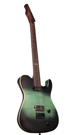 Chapman Law Maker Legacy Baritone Ocean Moss Green #H23120345 - Chapman Guitars - Heartbreaker Guitars