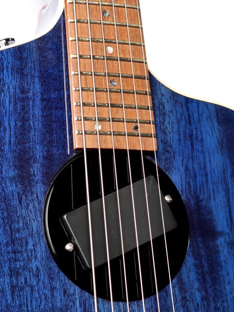 Rick Turner Classic Series Model 1 "The Ocean" #2/10 - Rick Turner Guitars - Heartbreaker Guitars