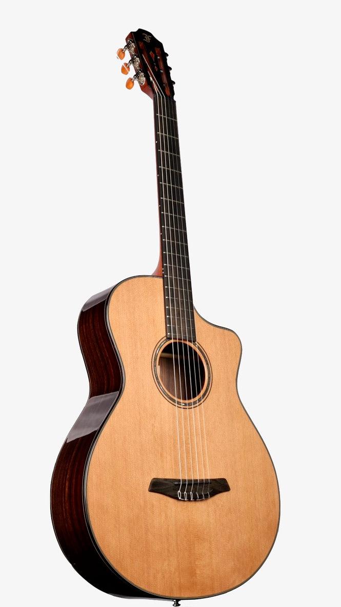 Furch GNc 4-CR Nylon Cedar / Indian Rosewood #115556 - Furch Guitars - Heartbreaker Guitars