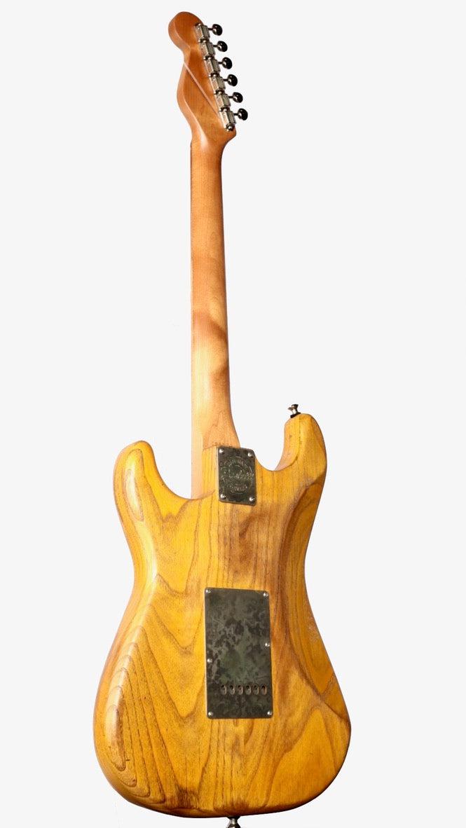 Paoletti Stratospheric Loft SSS Butterscotch #188622 - Paoletti - Heartbreaker Guitars