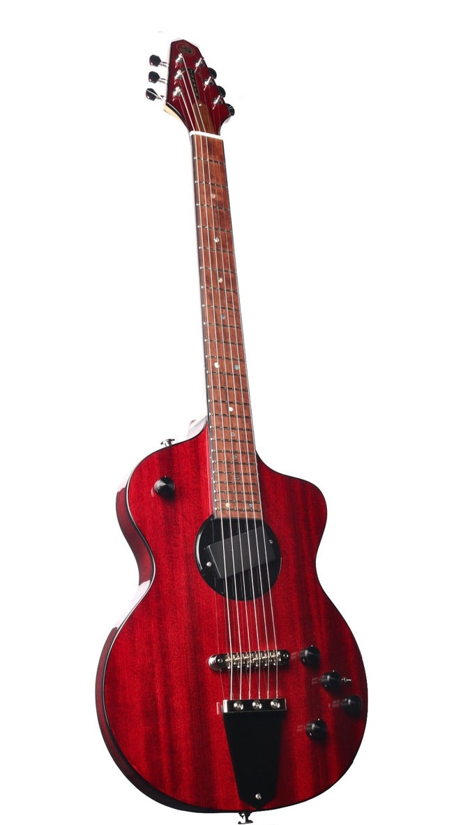 Rick Turner Model 1 Deluxe Lindsey Buckingham Full Electronics Package with Piezo #6034