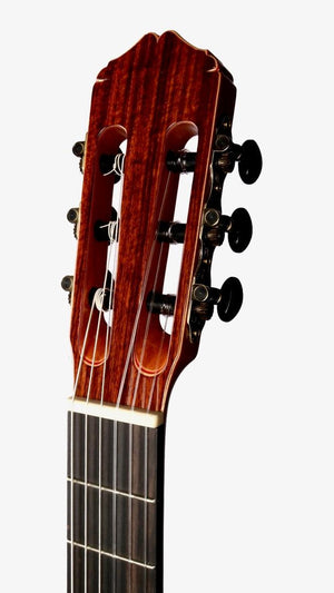 Lyon & Healy Classical Cedar / Grenadilla #190825 - lyon and Healy - Heartbreaker Guitars