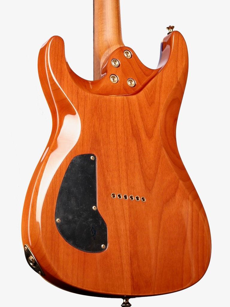 Chapman Pegasus Paradise Purple #H23120001 - Chapman Guitars - Heartbreaker Guitars