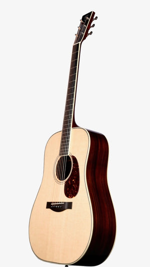 Santa Cruz Dreadnought German Spruce / Indian Rosewood 2024 #7992