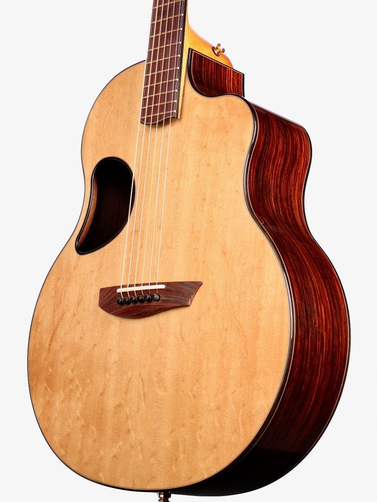 McPherson MG 4.0 XP Bearclaw Spruce / Cocobolo #2683 - McPherson Guitars - Heartbreaker Guitars