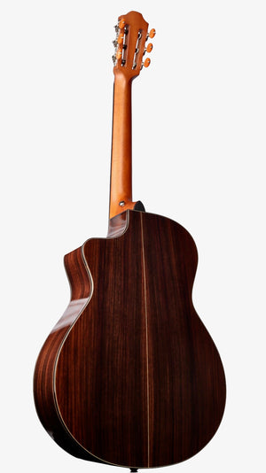 Furch GNc 4-CRa Nylon Cedar / Indian Rosewood with LR Baggs EAS #127225