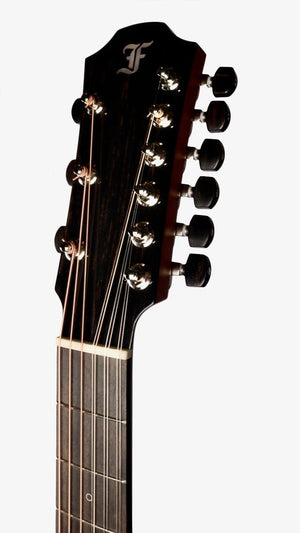Furch Yellow Gc-CR 9 String Cedar / Indian Rosewood with LR Baggs Anthem #111060 - Furch Guitars - Heartbreaker Guitars