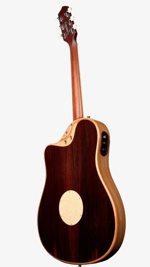 LR Baggs AEG-1 Torrefied Sitka Spruce / Rosewood #0897