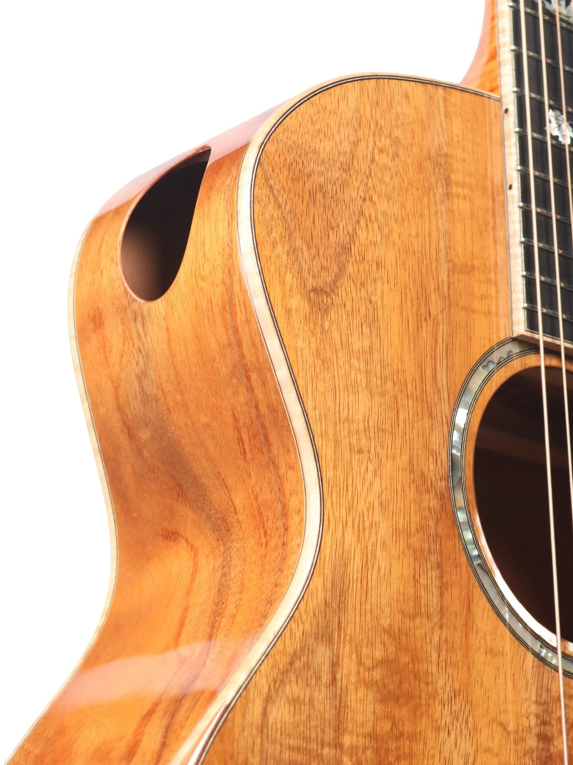 Eastman AC622CE Limited All-Koa #2322509