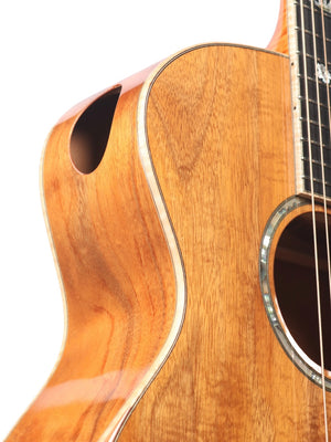Eastman AC622CE Limited All-Koa #2322509
