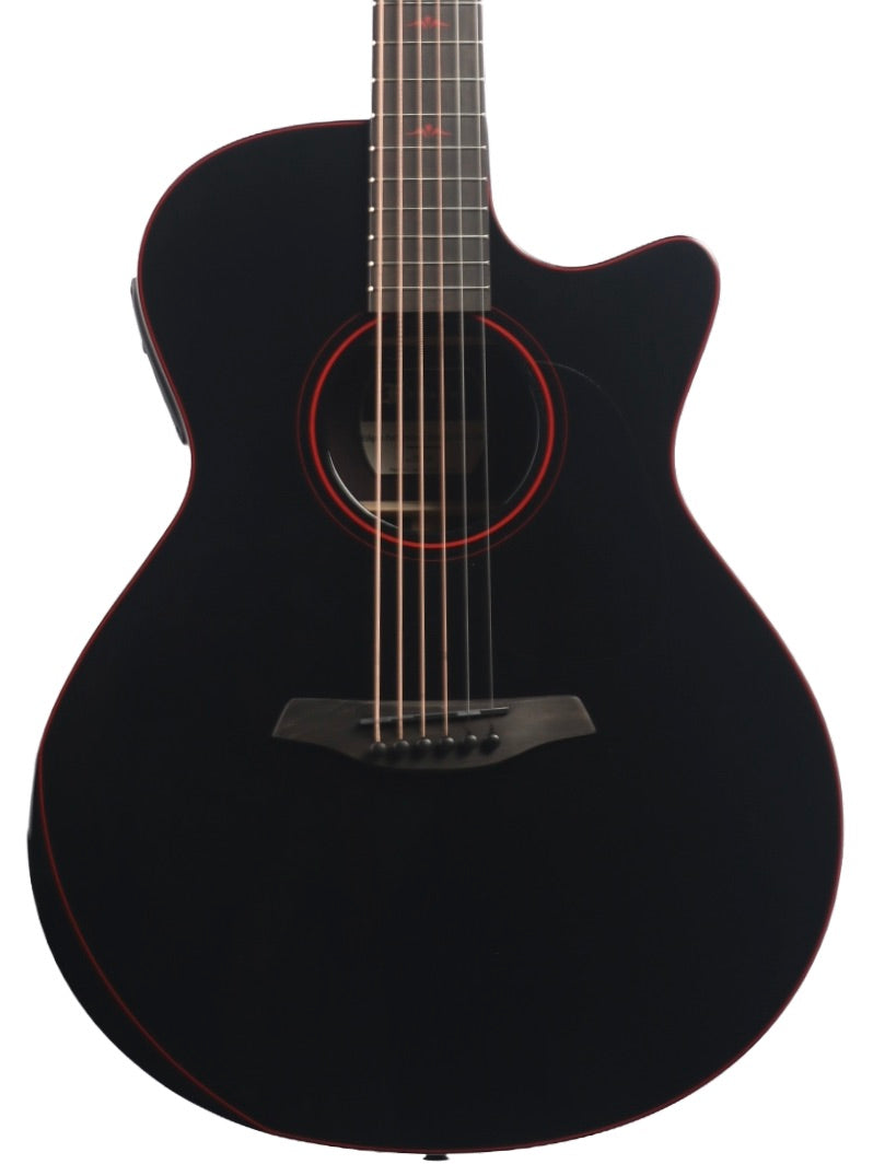 Furch Eclipse Performance Ruby Gc-ERa with Stage Pro Anthem #136530