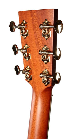 Furch Vintage 2 OM-SR Sunburst Sitka Spruce / Indian Rosewood #107794 - Furch Guitars - Heartbreaker Guitars