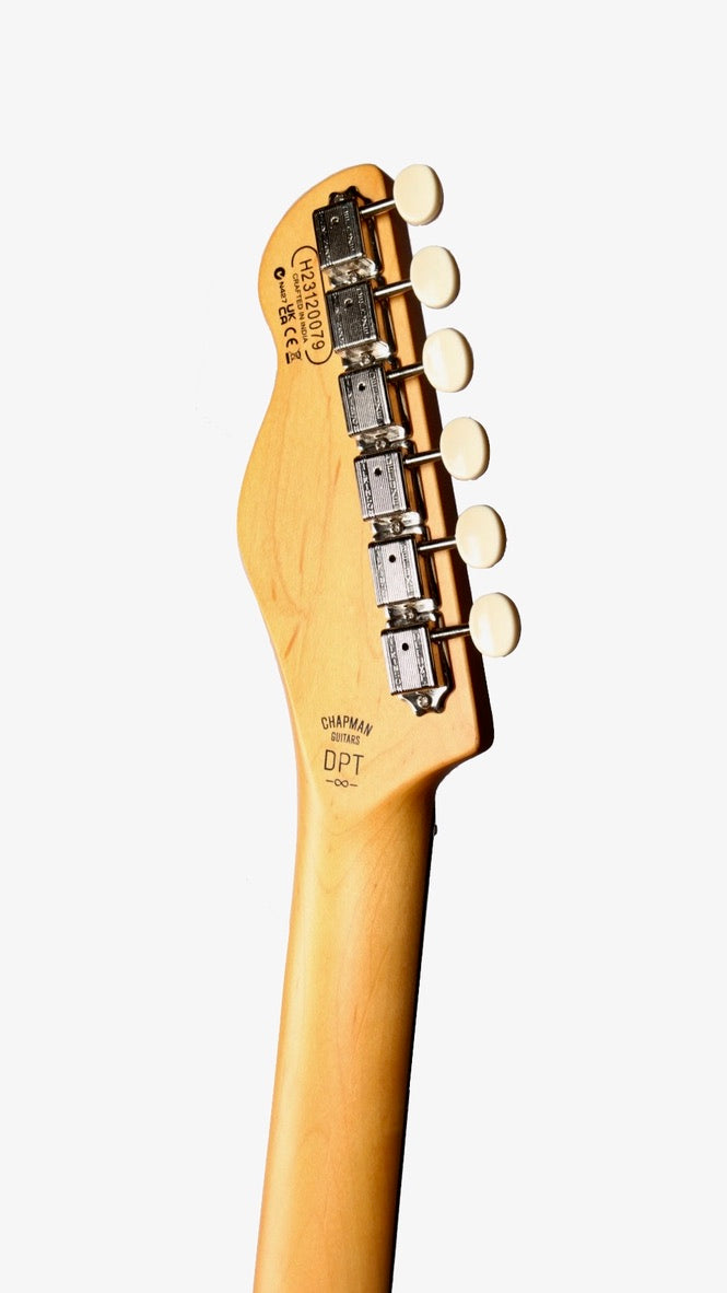 Chapman ML3 Pro Danish Pete Signature Fall Yellow #H23120079 - Chapman Guitars - Heartbreaker Guitars