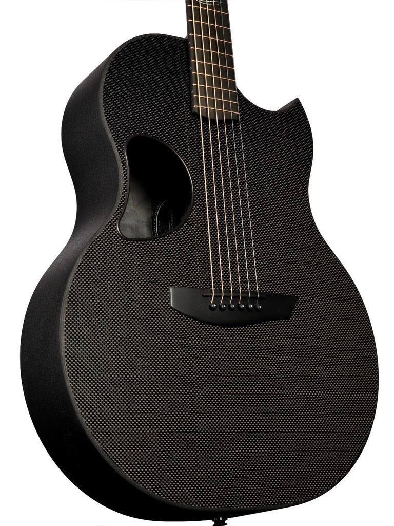 McPherson Carbon Fiber Sable Original Pattern Finish w/ Gold Hardware #12146 - McPherson Guitars - Heartbreaker Guitars