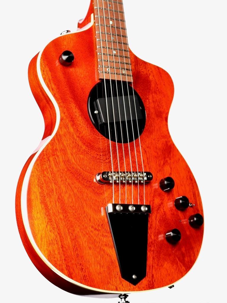 Rick Turner Classic Series Model 1 "The Sunrise" #4/10 with Piezo - Rick Turner Guitars - Heartbreaker Guitars