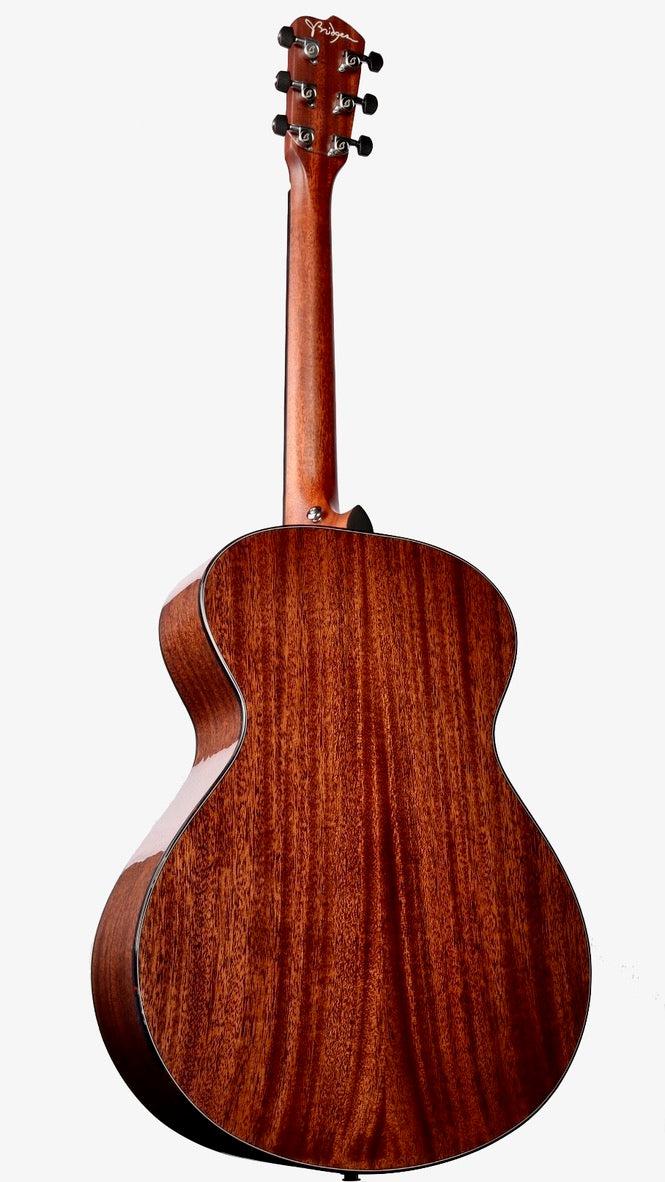 Breedlove Jeff Bridges Signature Concert Copper E #210118364 - Breedlove Guitars - Heartbreaker Guitars