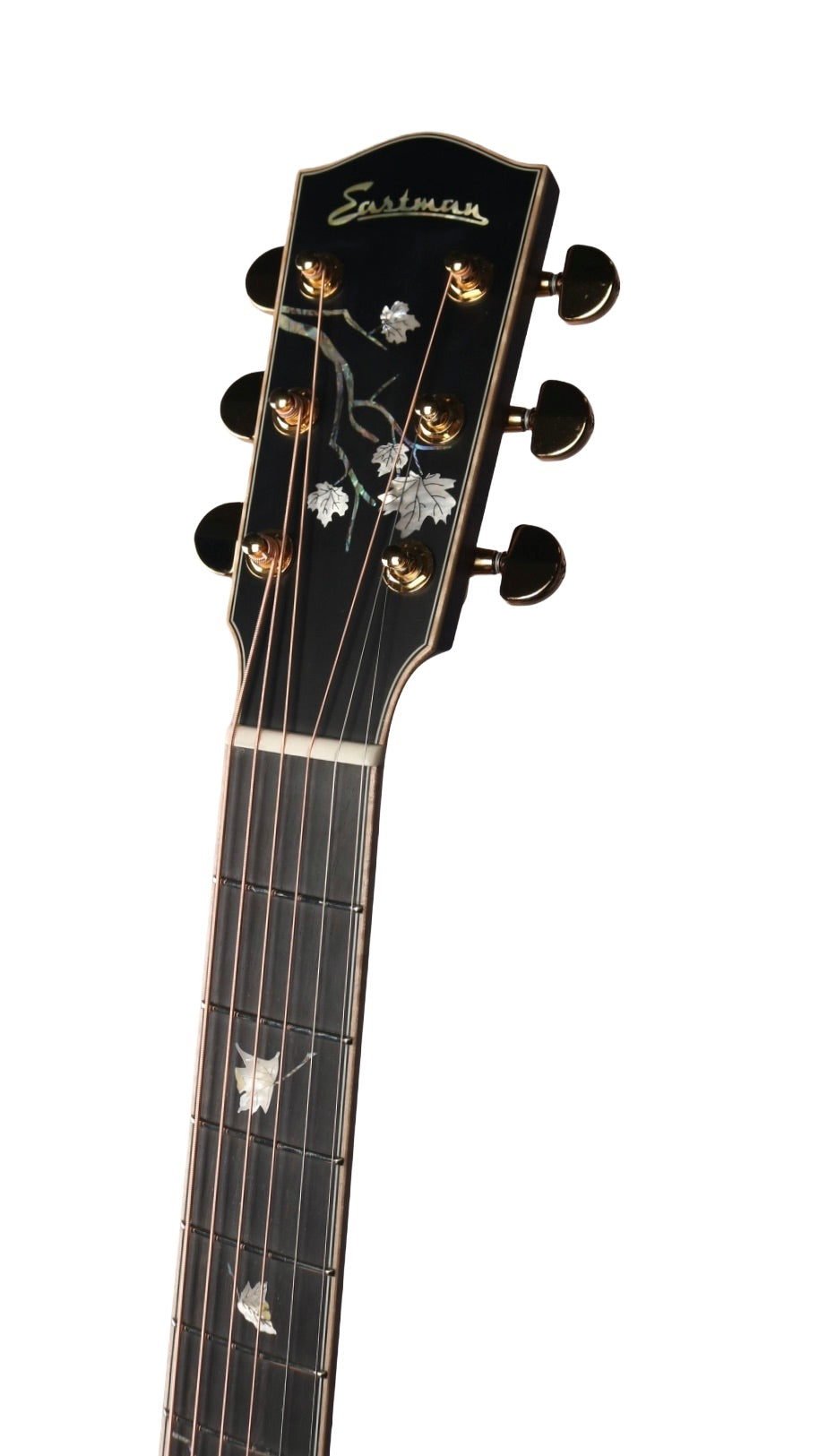 Eastman AC622CE European Spruce / Flamed Maple #2532005