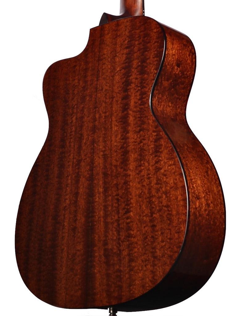 Eastman E1OMCE Special Sitka Spruce / Quilted Sapele #2328794 - Eastman Guitars - Heartbreaker Guitars